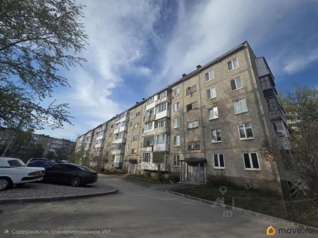 Квартира продажа в Березники, Пермский Край