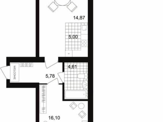 Квартира продажа в Березовский, Свердловская область