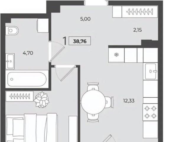 Квартира продажа в Березовский, Свердловская область