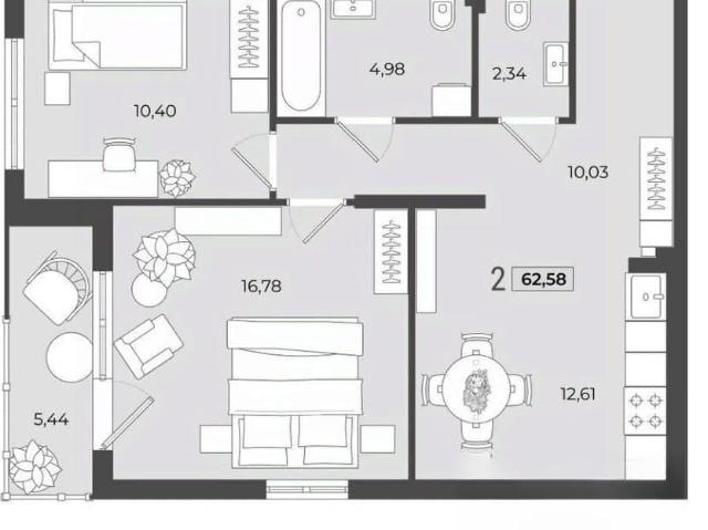Квартира продажа в Березовский, Свердловская область