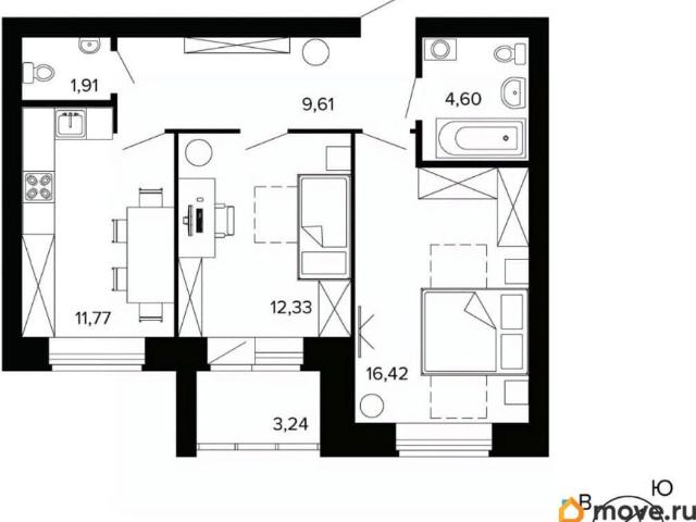 Квартира продажа в Березовский, Свердловская область