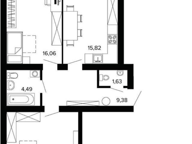 Квартира продажа в Березовский, Свердловская область
