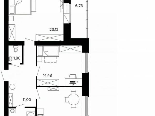 Квартира продажа в Березовский, Свердловская область