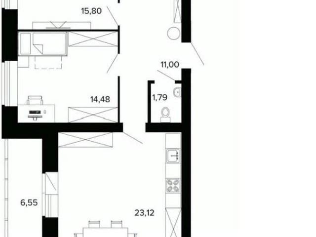 Квартира продажа в Березовский, Свердловская область