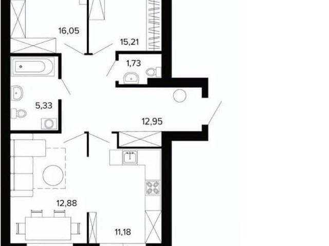 Квартира продажа в Березовский, Свердловская область