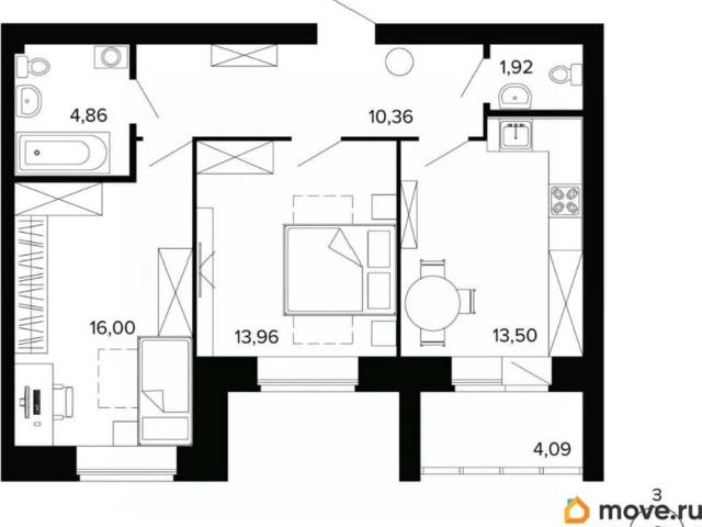 Квартира продажа в Березовский, Свердловская область