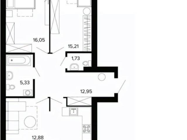 Квартира продажа в Березовский, Свердловская область