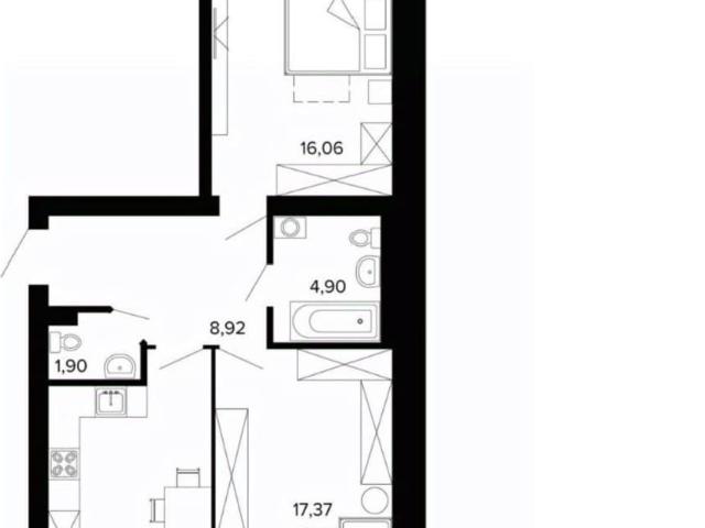 Квартира продажа в Березовский, Свердловская область