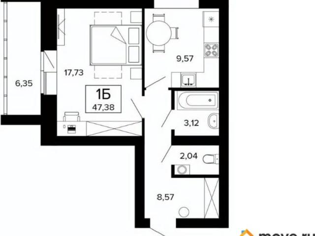 Квартира продажа в Березовский, Свердловская область