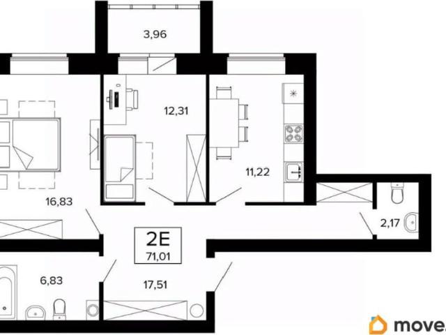 Квартира продажа в Березовский, Свердловская область