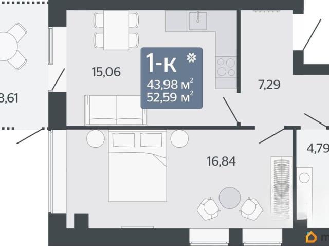 Квартира продажа в Свердловская область