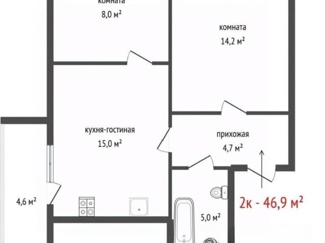 Квартира продажа в Березовский, Свердловская область