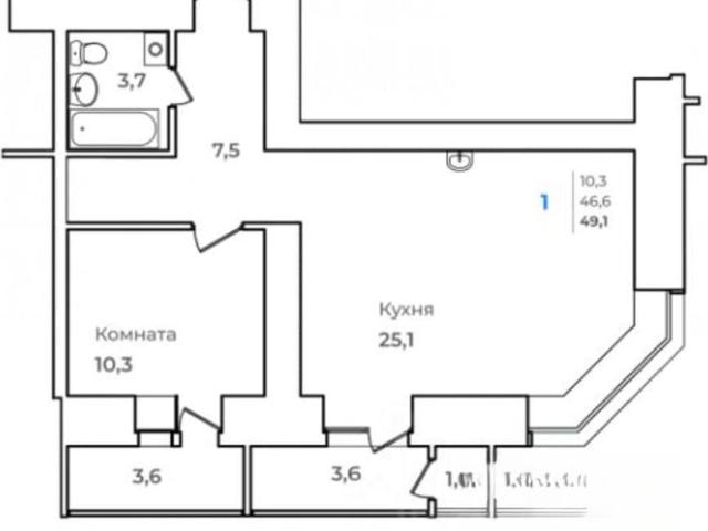 Квартира продажа в Благовещенск, Амурская область