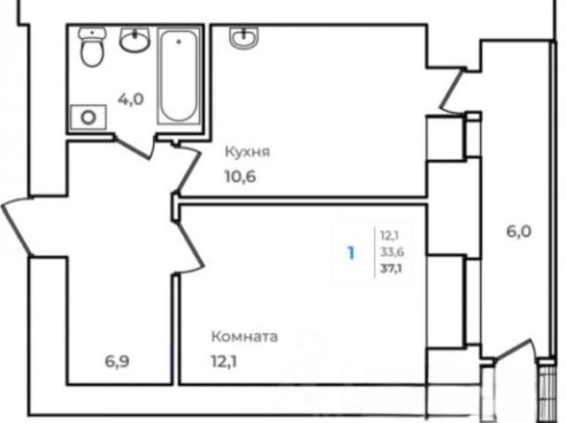 Квартира продажа в Благовещенск, Амурская область