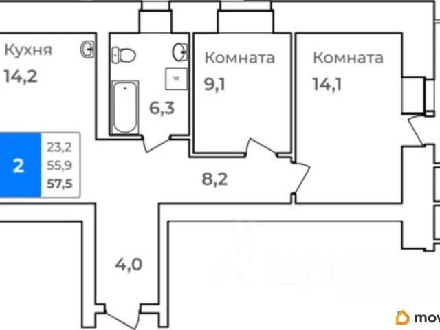 Квартира продажа в Благовещенск, Амурская область