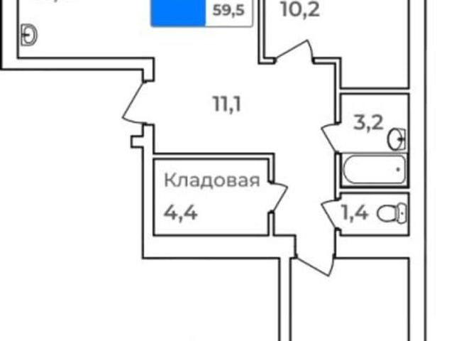 Квартира продажа в Благовещенск, Амурская область