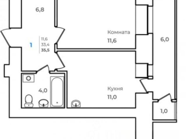 Квартира продажа в Благовещенск, Амурская область