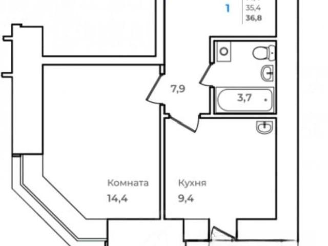 Квартира продажа в Благовещенск, Амурская область