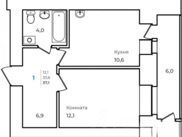 Квартира продажа в Благовещенск, Амурская область
