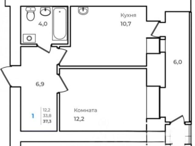 Квартира продажа в Благовещенск, Амурская область