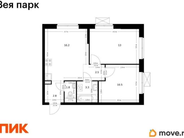 Квартира продажа в Благовещенск, Амурская область