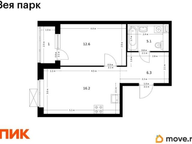 Квартира продажа в Благовещенск, Амурская область