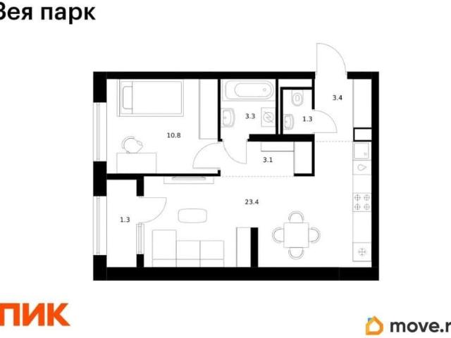 Квартира продажа в Благовещенск, Амурская область