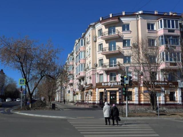 Квартира продажа в Благовещенск, Амурская область