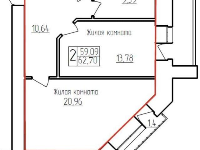 Квартира продажа в Благовещенск, Амурская область