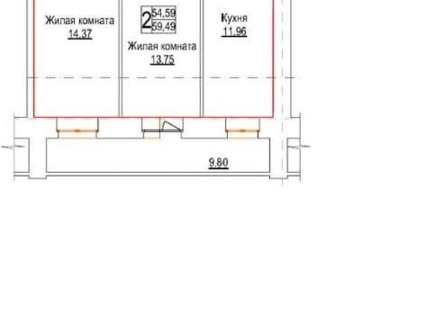 Квартира продажа в Благовещенск, Амурская область
