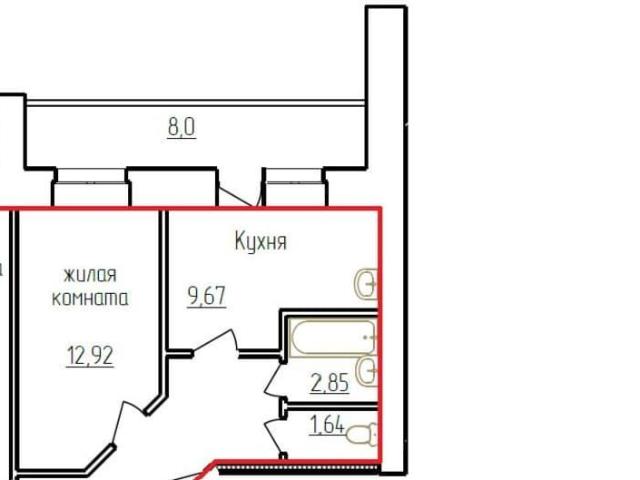 Квартира продажа в Благовещенск, Амурская область