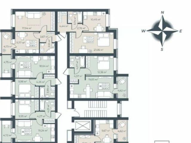 Квартира продажа в Богучарский Р-н, Воронежская область