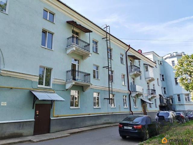 Квартира продажа в Бокситогорский Р-н, Ленинградская область