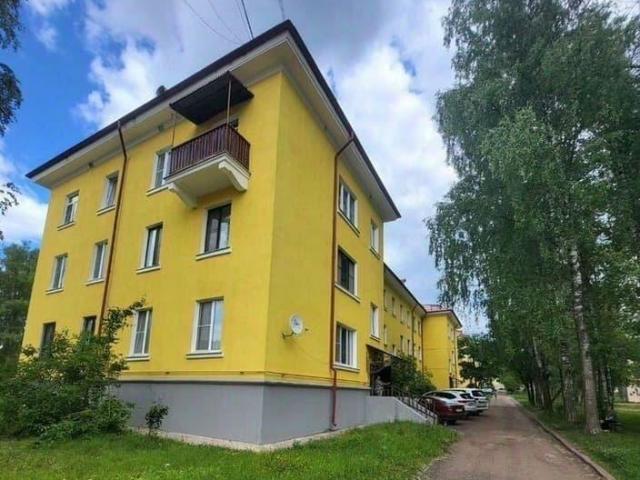 Квартира продажа в Бокситогорский Р-н, Ленинградская область