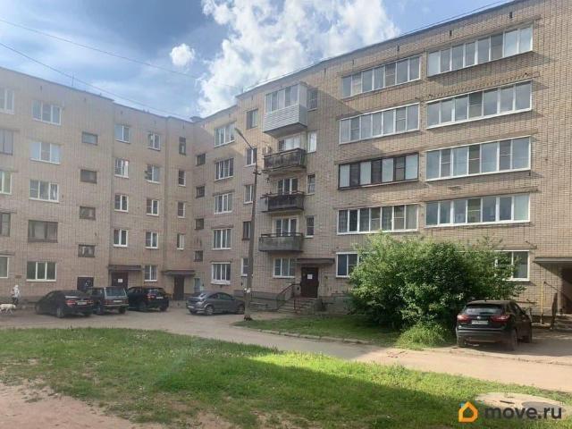 Квартира продажа в Бокситогорский Р-н, Ленинградская область