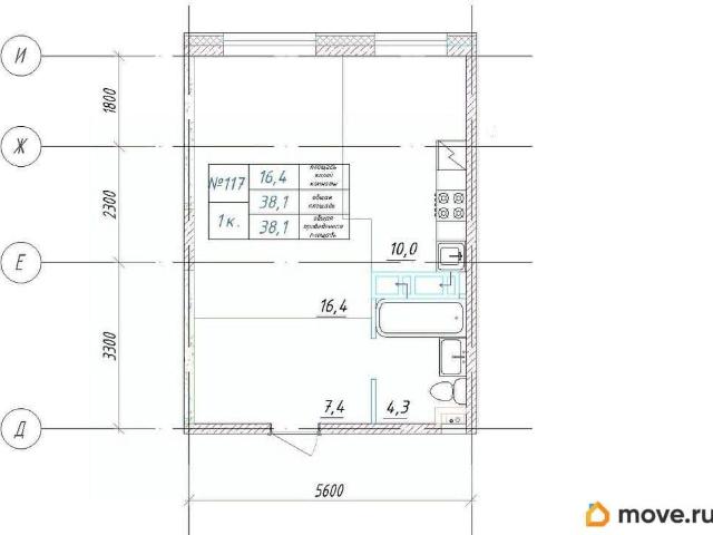 Квартира продажа в Большой Камень, Приморский Край