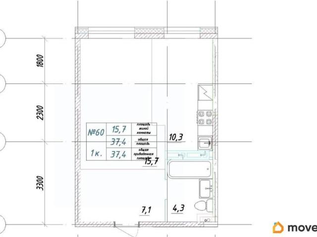 Квартира продажа в Большой Камень, Приморский Край