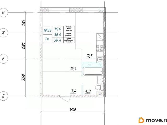 Квартира продажа в Большой Камень, Приморский Край
