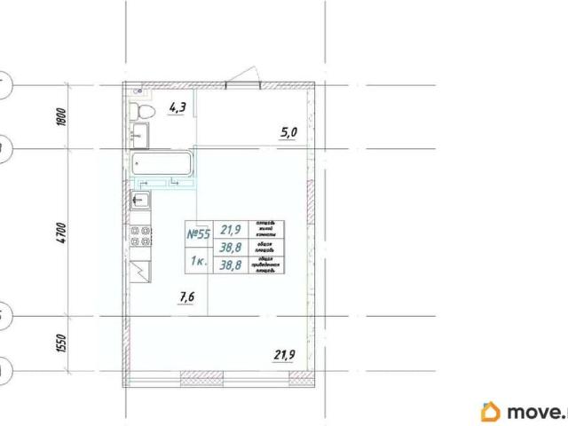Квартира продажа в Большой Камень, Приморский Край