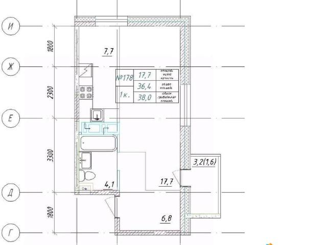 Квартира продажа в Большой Камень, Приморский Край