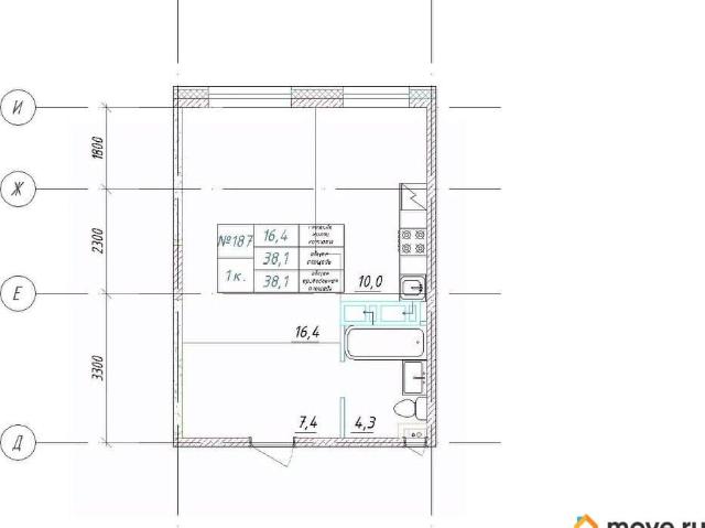 Квартира продажа в Большой Камень, Приморский Край