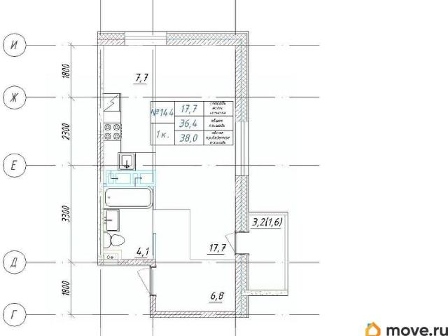 Квартира продажа в Большой Камень, Приморский Край