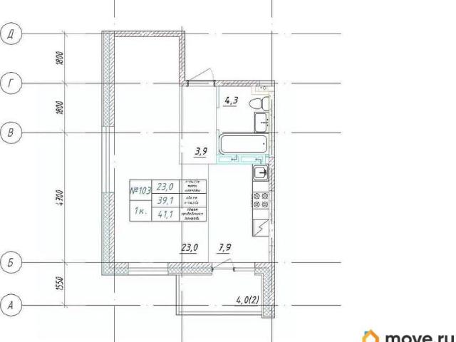 Квартира продажа в Большой Камень, Приморский Край