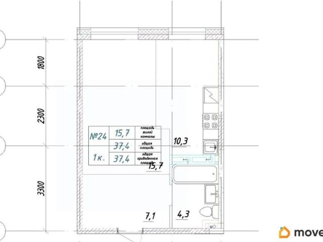 Квартира продажа в Большой Камень, Приморский Край