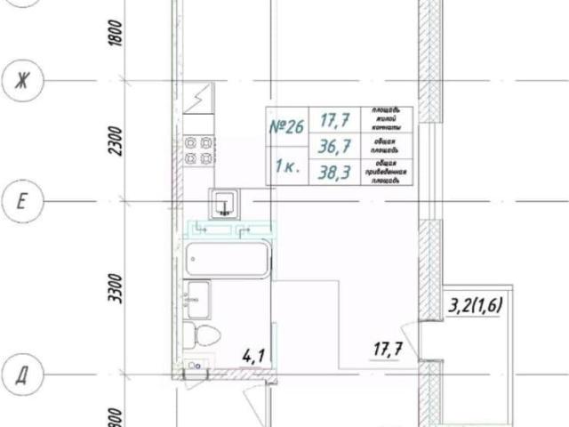 Квартира продажа в Большой Камень, Приморский Край
