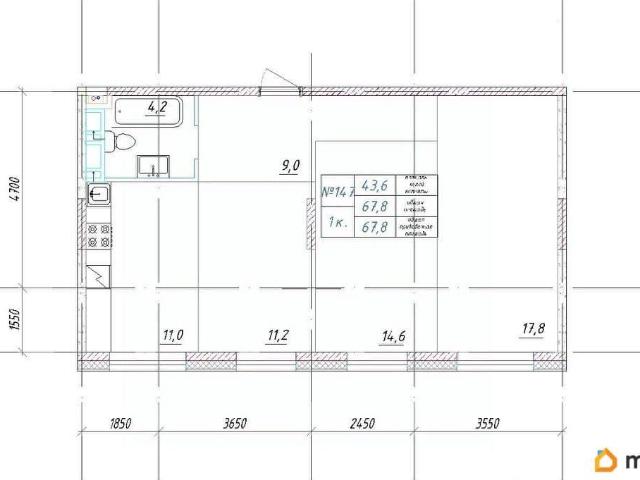 Квартира продажа в Большой Камень, Приморский Край