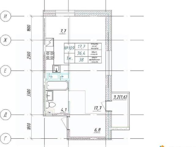 Квартира продажа в Большой Камень, Приморский Край