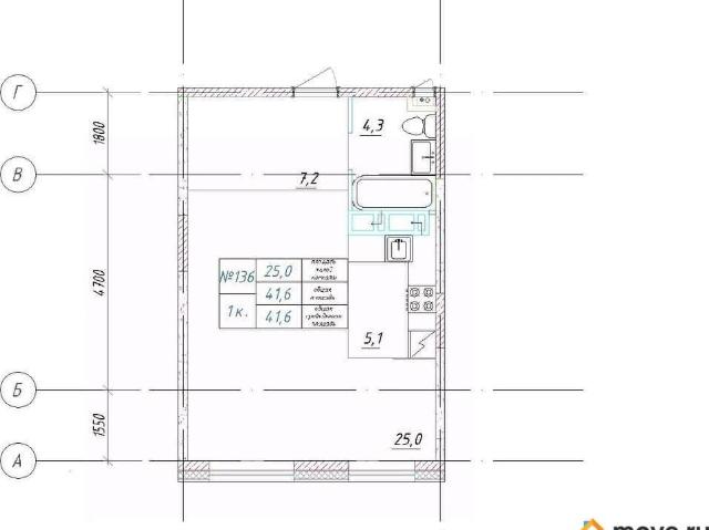 Квартира продажа в Большой Камень, Приморский Край