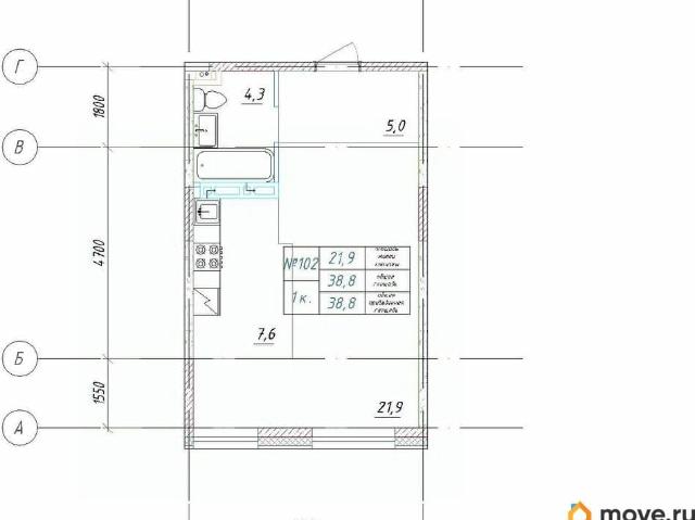 Квартира продажа в Большой Камень, Приморский Край