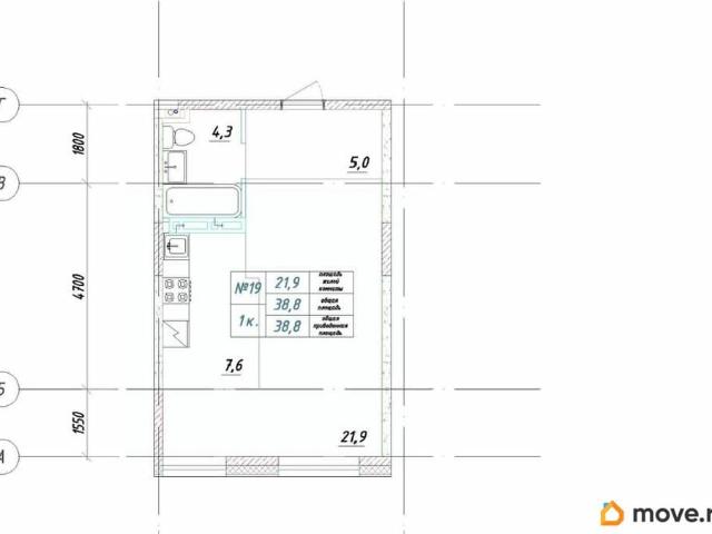 Квартира продажа в Большой Камень, Приморский Край